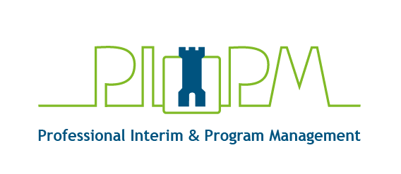Professional Interim & Program Management Logo