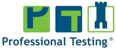 Professional Testing logo